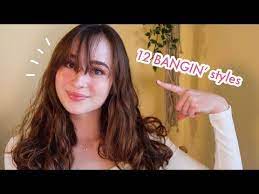 If You Want To Know How To Grow Out Your Bangs And Still Look Stylish We Re Sharing Our Favorite Tried And Tests H In 2021 Growing Out Bangs Hide Bangs Hair