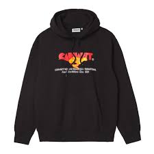 Carhartt ® midweight hooded sweatshirt. Pullover Hoodies No 10 Store Saarbrucken