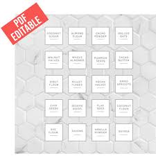 Maybe you would like to learn more about one of these? Editable Pantry Label Modern Pantry Label Kitchen Label Sticker Printable Pantry Label Template Only Shopee Malaysia