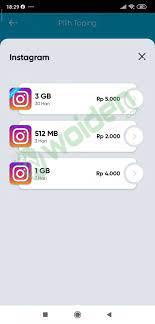 Inject kuota ilegal / inject kuota ilegal alat inject kuota whyisitonly me yang bisa digunakan mengakses aplikasi seperti nih buat yang punya kuota omg telkomsel supaya bisa untuk gaming. Kuota Instagram By U Menjadi Kuota Reguler Dengan Ssh Bhataramedia