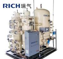 Rich Safety and Stable Skid Type Psa Nitrogen Generator with Cms Used in  Food Package