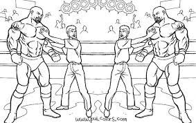 Maybe you would like to learn more about one of these? Wwe Coloring Page Coloring Home
