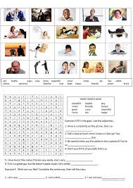 Describing People Personality Appearance Adjectives To Describe Personality Personality People