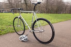 Buy bianchi bike frames and get the best deals at the lowest prices on ebay! Sold Bianchi Pista Chrome 59cm Fixed Gear Bike South London Lfgss