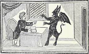 It is the same for him as for the angels: Why Do We Like The Devil University Of Worcester