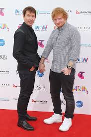 June 11, 2018 5:00pm edt. James Blunt Ed Sheeran Engaged They Hold Hands At Aria Awards Hollywood Life