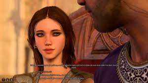 Game is telling me really really hard that I should respec a companion into  a Monk!