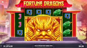 fortune dragon slots