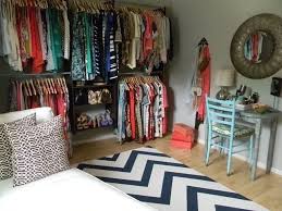 It's a great way to eke out some more room, and create cozy sleeping nooks in the process. Small Bedroom Turned Into Walk In Closet Novocom Top