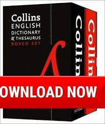 Collins English Dictionary And Thesaurus Boxed Set Download Read Online Pdf Ebook For Free E English Dictionaries Collins English Dictionary Reading Online