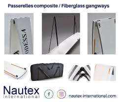 C Est Le Moment De Commander Votre Passerelle Pare Vue Fibre De Verre Passerelle