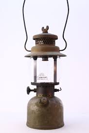 coleman model 242b vintage canadian naphtha fuel etsy outdoor lanterns coleman lantern lanterns