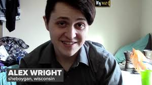 Meet Alex Wright From Sheboygan, Wisconsin
