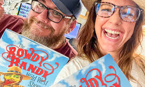 Casey Rislov Books News