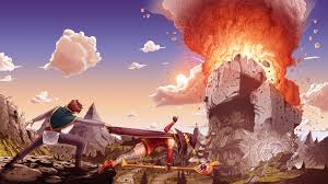 Naisu Explosion Megumin Part 2 By Cf2colors Digital Wallpaper Anime Wallpaper 1920x1080 Background Images Wallpapers