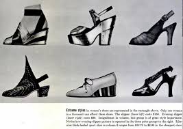 What's the best way to shorten high heels? 1930s Shoes For Women 100 Vintage Styles Click Americana
