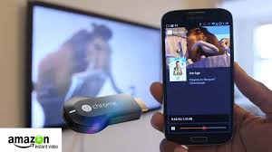 How To Watch Amazon Instant Video On Chromecast Android Ios Mac Chromecast Amazon Instant Video Application Android