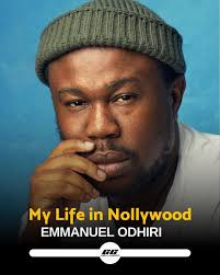 🎥 Odihiri's visual touch runs through some of Nollywood's most striking  stories like Soole, Afamefuna, Breaded Life & Far From Home. With nearly a  decade in Nollywood, he's worn many hats, from