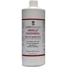 1 offer from $14.99 #35. Emcelle Tocopherol Vitamin E Liquid 1 Liter Qc Supply