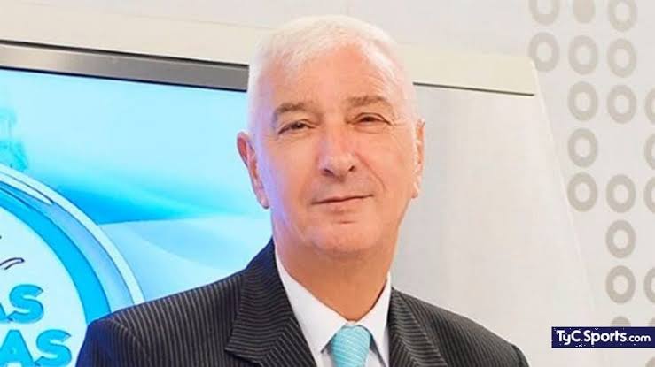 Murió el periodista Mauro Viale - TyC Sports