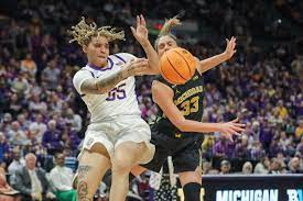 It's definitely an accomplishment': LSU coach Kim Mulkey understands  significance of program reaching Sweet 16 in her second season | Tiger Rag