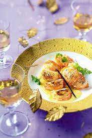 Voilà pourquoi, tous les 31 décembre, nous célébrons la saint sylvestre ! Menu De La Saint Sylvestre Recette Langouste Recettes De Cuisine Recette Dinde Farcie