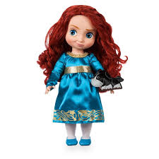 Disney Animators Collection Merida Doll 16 Disney Animators Collection Disney Toddler Dolls Disney Animator Doll