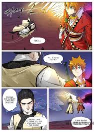 Read Tales Of Demons And Gods Manga For Free Online Daftar koleksi manga kiryuu ada di menu daftar manga. read tales of demons and gods manga for