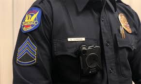Phoenix Officers Receive First Round Of Body Worn Cameras