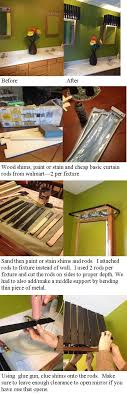 Today, however, they're nothing short of sad and outdated. Pin By Kathy Radomski On Great Ideas Diy Bathroom Vanity Diy Bathroom Diy Light Fixtures