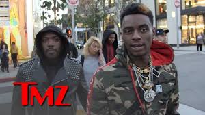 Sometimes you just have to get a christmas present for yourself. Soulja Boy Is Removing His Gucci Forehead Tattoo
