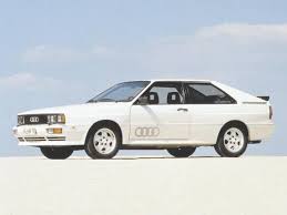 Image result for Alpine White 1981 Audi