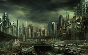 You can also upload and share your favorite city street backgrounds. 76 Destroyed City Background On Wallpapersafari