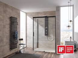 Wählen sie das modell und stellen sie die duschabtrennung. Hsk Duschkabinenbau Kg Presseportal