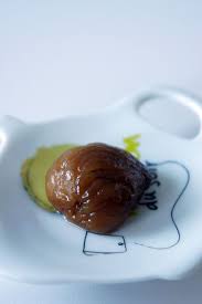 Blog Coconut Cuisine Foodisterie Home Made Foodisterie Lifestyle Home Made Marron Glace Bonbons Faits Maison Glace