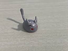 Digimon Digital Monsters, MetalKoromon Choromon 1 mini PVC figure,  2002 Bandai | eBay