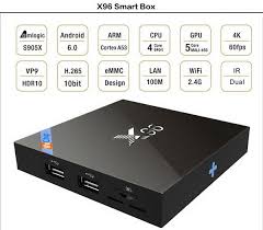 Latest Wechip X96 Tv Box Firmware Download Android Marshmallow