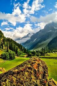 Sonmarg In Kashmir Amazing Places On Earth Kashmir India India Travel Places