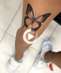 Mens Butterfly Tattoos Disney Tattoos Butterfly Tattoo Leg Tattoos Butterfly Thigh Tattoo