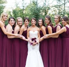 Bill Levkoff Wine Bridesmaids Wine Color Bridesmaid Dress Bill Levkoff Bridesmaid Dress Wine Bridesmaid Dresses