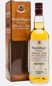 Linlithgow 1982 19 Year Old Mackillop S Choice Lowlands