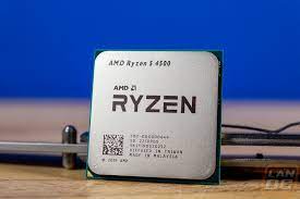 AMD Ryzen 5 4500 - LanOC Reviews