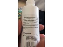 Medline Medspa Hand Body Lotion 4oz Ingredients And Reviews