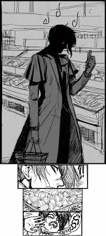 hellsing alucard hellsing alucard hellsing ultimate anime hellsing pinterest