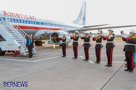 .2022 commonwealth games, having signed the most comprehensive university partnership agreement in the history of the games. Photos Video Queen S Baton Arrives In Bermuda Bernews