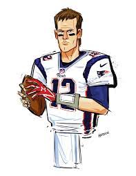 FARID HUSSEIN — A quick Tom Brady, a.k.a. “The Goat”, a.k.a. “Tom...