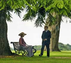 Angela Jeff Van Dyck We Are All One Mary Matthew Season I Downton Abbey Season 1 Downton Abbey Downton