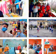 Le livre numérique (en anglais : Snai Ecuador Los Cpl Del Pais Se Activaron Para Celebrar Facebook
