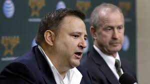 Stars sign defenceman Ben Gleason to 3-year, entry-level deal