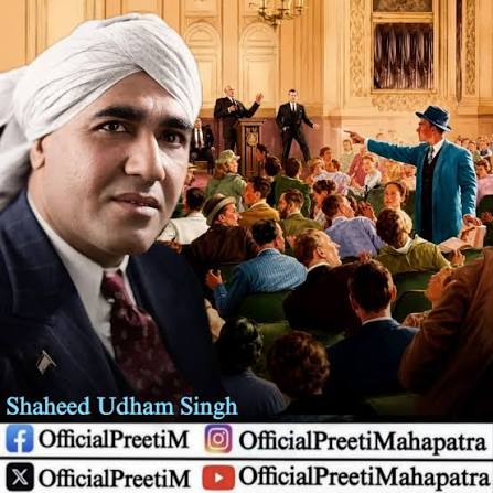 Remembering Shaheed Udham Singh on his martyrdom day with profound respect and gratitude. His unwavering resolve and supreme sacrifice against colonial oppression remain a timeless inspiration for every Indian. His courage, patriotism,